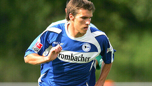 Noch in Bielefeld, aber Christian Eigler steht auf der Club-Wunschliste. Noch in Bielefeld, aber Christian Eigler steht auf der Club-Wunschliste.