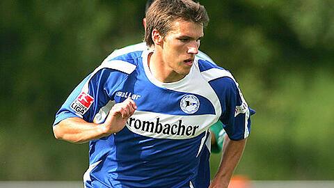 Noch in Bielefeld, aber Christian Eigler steht auf der Club-Wunschliste.