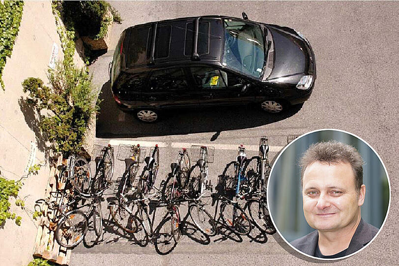Thomas Müller, AZ-Vize-Chefredakteur, über die Stadtmobilitäts-Initiativen in München.