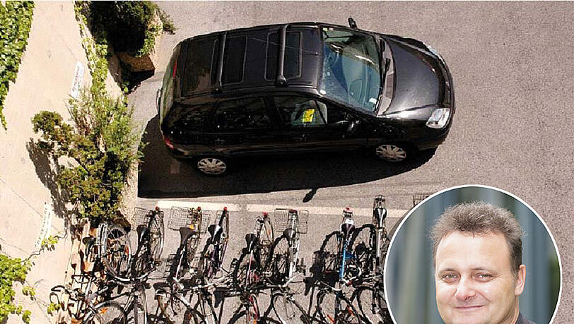 Thomas Müller, AZ-Vize-Chefredakteur, über die Stadtmobilitäts-Initiativen in München. Thomas Müller, AZ-Vize-Chefredakteur, über die Stadtmobilitäts-Initiativen in München.