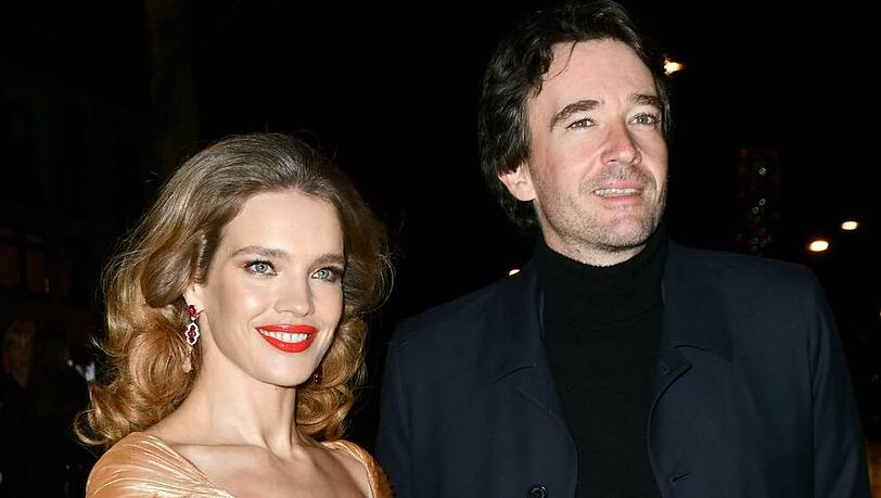 Natalia Vodianova und Antoine Arnault haben in Frankreichs Hauptstadt geheiratet. Natalia Vodianova und Antoine Arnault haben in Frankreichs Hauptstadt geheiratet.