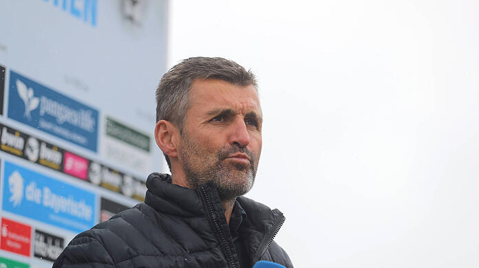 Michael Köllner ist seit November 2019 Trainer des TSV 1860.