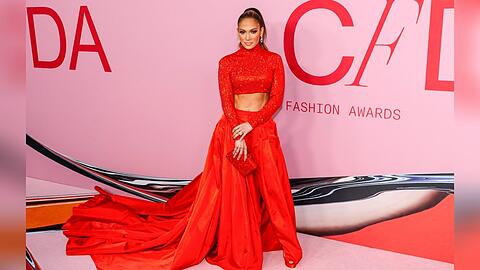 Jennifer Lopez startet um 4:45 Uhr in ihren Tag.