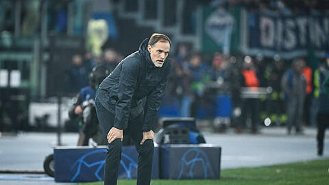 Beim FC Bayern vor dem Aus? Coach Thomas Tuchel.