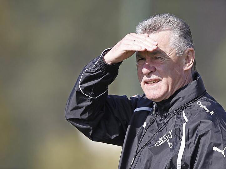Wenn es nach Giovane Elber geht, stehen seinem Ex-Trainer Ottmar Hitzfeld in Südafrika noch einige schlaflose Nächte bevor.