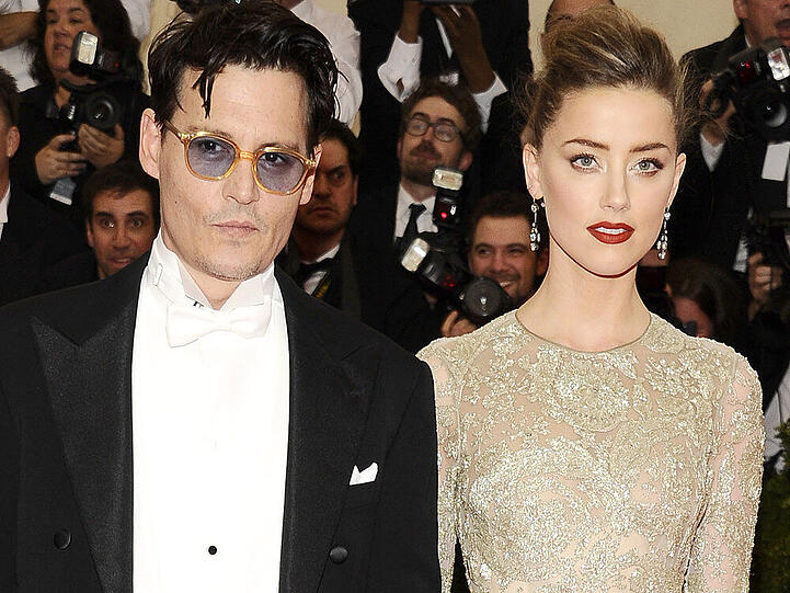 So schön ist die Frau von Johnny Depp