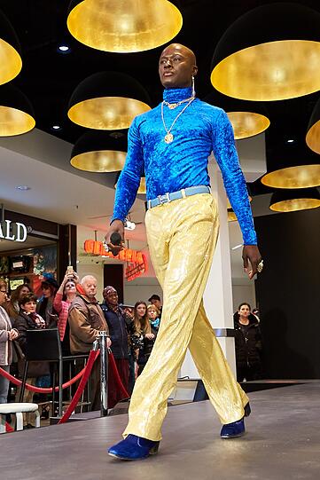 Offenes Casting und Modenschau zur Schönen Münchnerin 2019 im pep