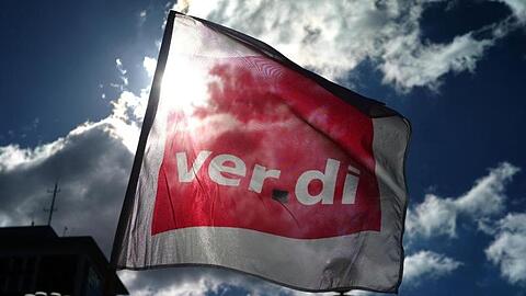 Verdi ruft Beschäftigte im Handel und bei Banken zum Streik auf.