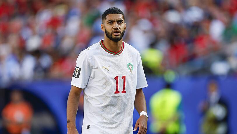 In der Jugend übergewichtig: Ismael Saibari. In der Jugend übergewichtig: Ismael Saibari.