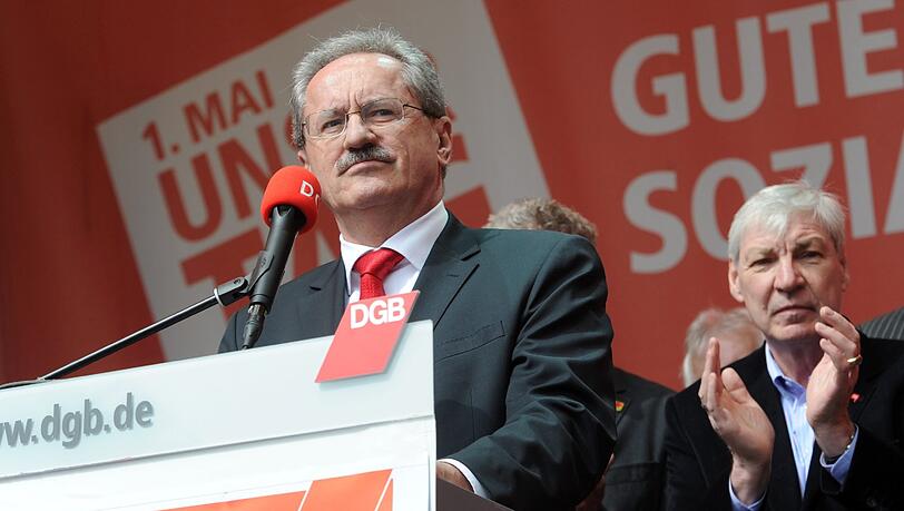 Oberbürgermeister Christian Ude Oberbürgermeister Christian Ude