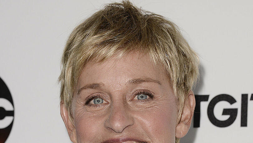 Gratuliert gerne via Twitter: Ellen DeGeneres