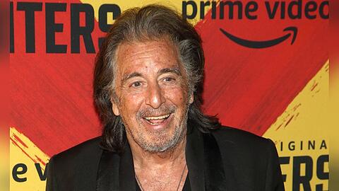 Al Pacino war im Juni zum vierten Mal Vater geworden.