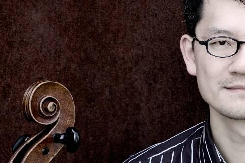 Der Münchner Cellist Wen-Sinn Yang.