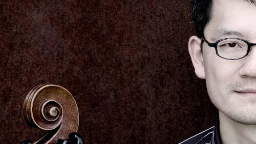 Der Münchner Cellist Wen-Sinn Yang.