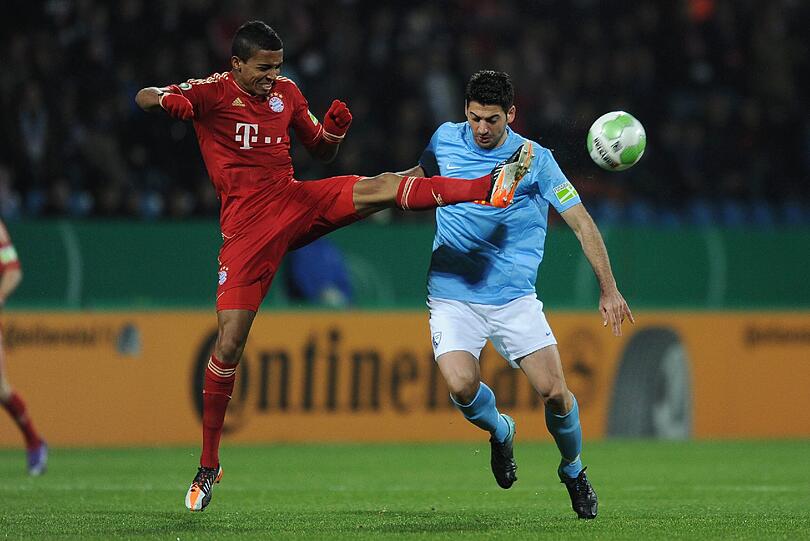 Bayern gegen Bochum im DFB-Pokal: Die besten Bilder vom Spiel