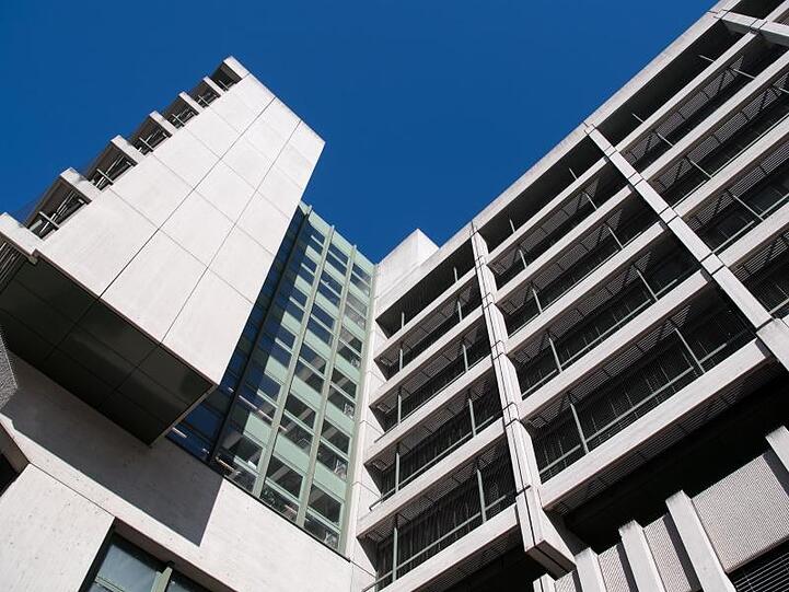 Das Gerichtsgebäude des Oberlandesgerichts München in der Nymphenburger Straße. Foto: Sven Hoppe/dpa/Archivbild