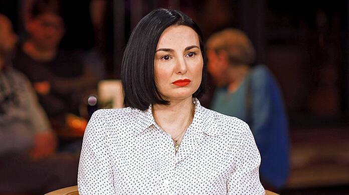 Mimi Fiedler erzählt in ihrem Buch "Trinkerbelle" über sexuellen Missbrauch, den sie in ihrer Kindheit erlebt hat. (Archivbild)