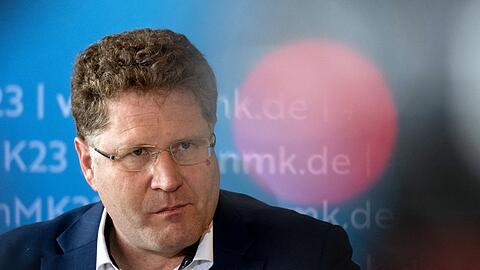 Patrick Graichen muss sich Kritik stellen.