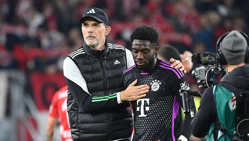 Pragmatismus im Sinne der Personalsituation oder all-in? Bayer Leverkusen und der VfB Stuttgart bringen Thomas Tuchel (l.) in die Zwickmühle.