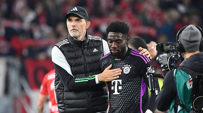 Pragmatismus im Sinne der Personalsituation oder all-in? Bayer Leverkusen und der VfB Stuttgart bringen Thomas Tuchel (l.) in die Zwickmühle.