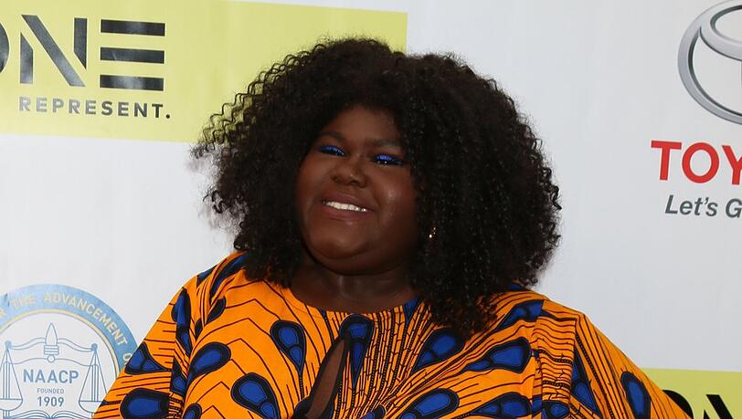 Die Schauspielerin Gabourey Sidibe erwartet Zwillinge.