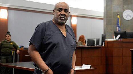 30 Jahre nach dem Mord an Tupac Shakur ist der Drahtzieher Duane "Keffe D" Davis verurteilt worden.
