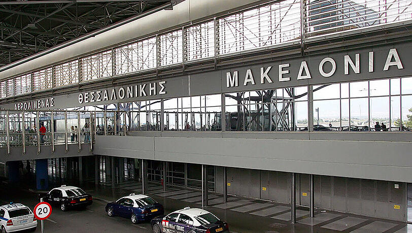 Auch der Flughafen der zweitgrößten griechischen Stadt Thessaloniki ist in dem Paket enthalten. Auch der Flughafen der zweitgrößten griechischen Stadt Thessaloniki ist in dem Paket enthalten.