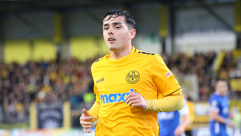 Eroll Zejnullahu wechselt von der SpVgg Bayreuth zum TSV 1860 München, wie die Löwen nun offiziell bestätigt haben.