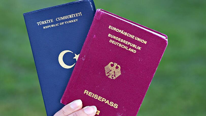 Sollen Doppelstaatler in der Kriminalstatistik eigens gezählt werden? (Archivbild)