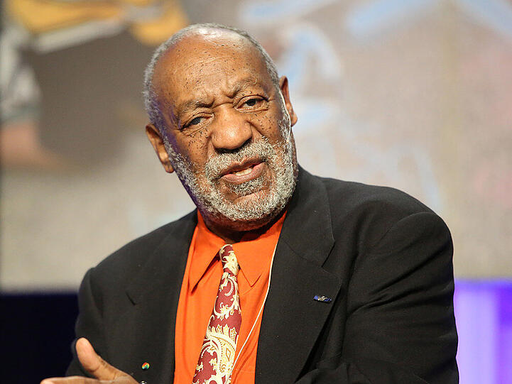 Bill Cosby bei der Foster Dreams Gala im Mai