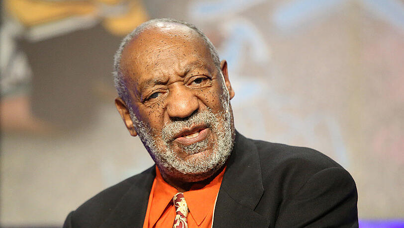 Bill Cosby bei der Foster Dreams Gala im Mai Bill Cosby bei der Foster Dreams Gala im Mai