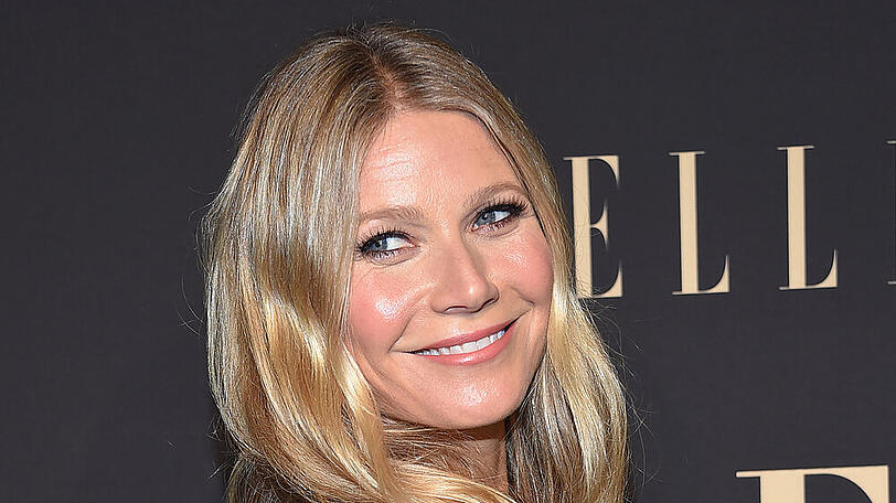 Weiß, sich zu vermarkten: US-Schauspielerin Gwyneth Paltrow