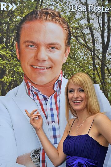 Bilder von Stefanie Hertel...