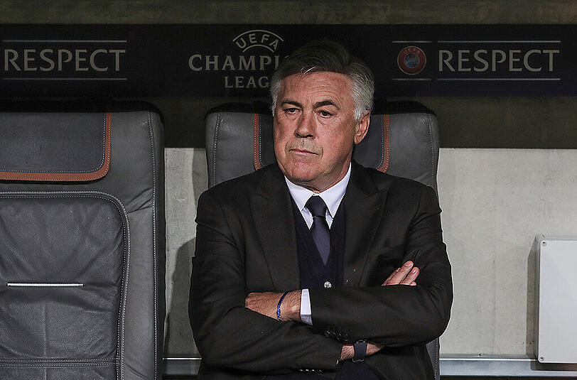 Bayern-Trainer Carlo Ancelotti: Wie reagiert sein FCB am Samstag im Spiel gegen Bayer Leverkusen auf die erste Krise?