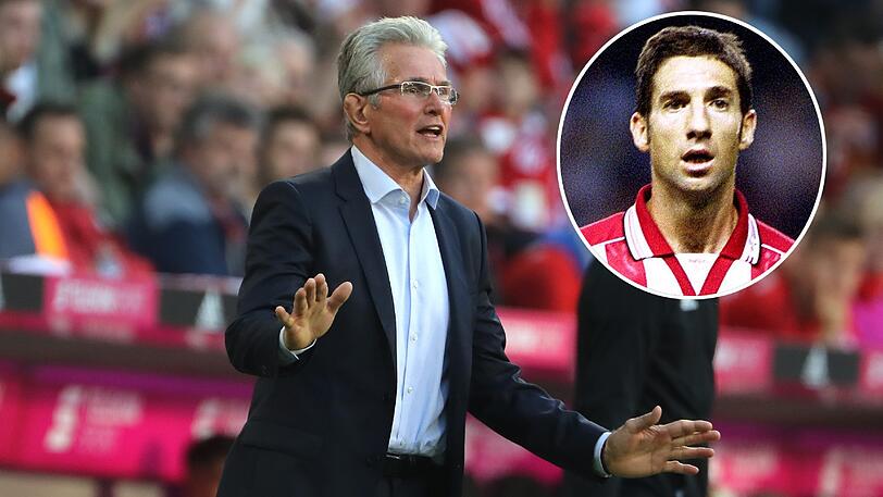 Ex-Spieler Josu Urrutia traut Jupp Heynckes erneut den großen Wurf zu.
