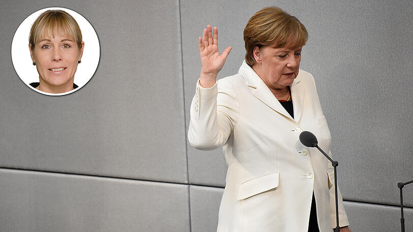 "Es gibt Hoffnung": Natalie Kettinger über die Merkels vierte Regierung