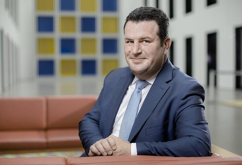 Ehrgeiziger Zeitplan: Bundesarbeitsminister Hubertus Heil will die Grundrente mit der Großen Koalition umsetzen.