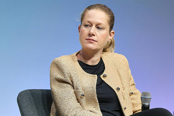 Heike Freund ist COO der M&uuml;nchner Firma Marvel Fusion. Die Firma arbeitet an kommerzieller Kernfusion.