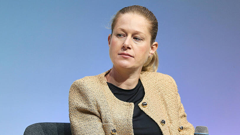 Heike Freund ist COO der M&uuml;nchner Firma Marvel Fusion. Die Firma arbeitet an kommerzieller Kernfusion.