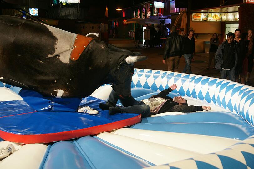 Münchner Nachtleben: Trachtenparty in der Kultfabrik - Die Bilder! - München - Abendzeitung München