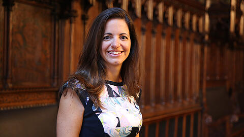 Kristina Frank (36).