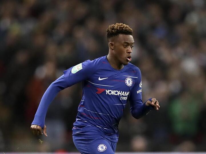 Bericht: Kein Winterwechsel von Callum Hudson-Odoi zum FC Bayern. Foto: John Walton