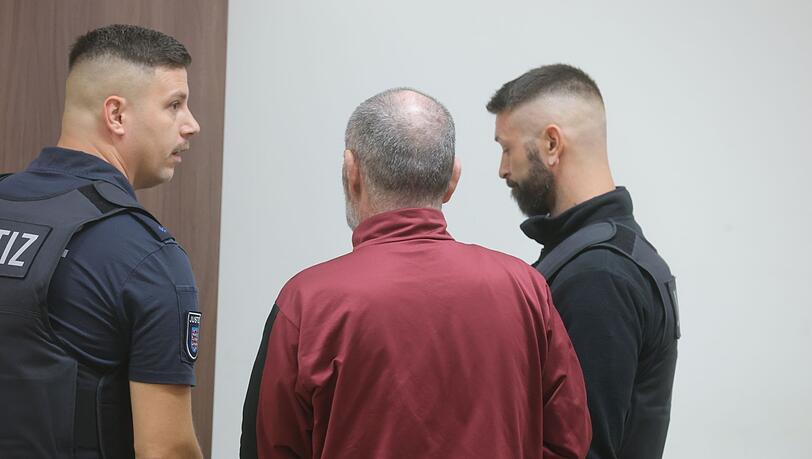 Der Angeklagte wurde wegen versuchten Mordes zu einer lebenslangen Freiheitsstrafe verurteilt. (Archivfoto)