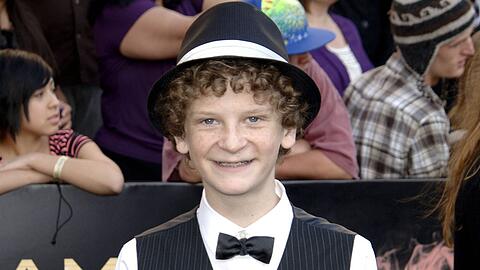 Ethan Jamieson spielte 2012 und 2013 in der "Tribute von Panem"-Filmen mit.