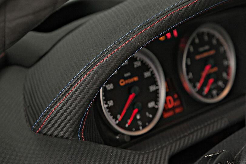G6M V10 Hurricane CS ultimate - der bisher schnellste G-Power BMW. Die Bilder