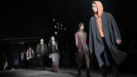 Bereits 2018 fand die MBFW im Kraftwerk Berlin statt