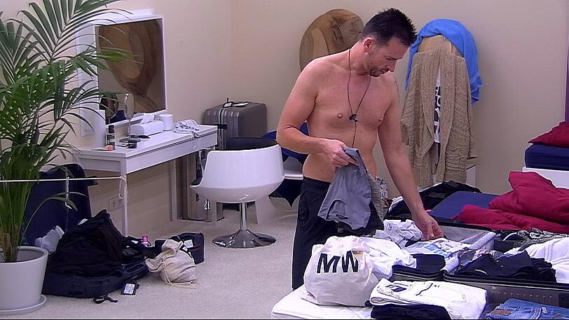 So heiß war "Promi Big Brother" 2014. Die besten Bilder!