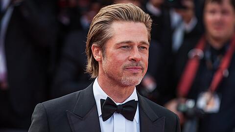 Brad Pitt wurde am 18. Dezember 60 Jahre alt.