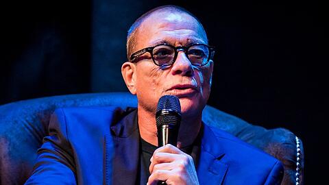 Jean-Claude Van Damme will sich nicht zu den Vorwürfen äußern.