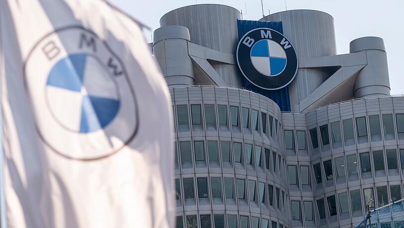 Der Gewinn bei BMW ist im zweiten Quartal eingebrochen Der Gewinn bei BMW ist im zweiten Quartal eingebrochen